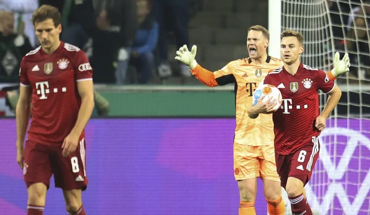 Kimmich tiếc nuối trước khả năng Goretzka rời Bayern