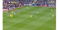 Gallagher nã đại bác, Tottenham dẫn Aston Villa từ phút 12