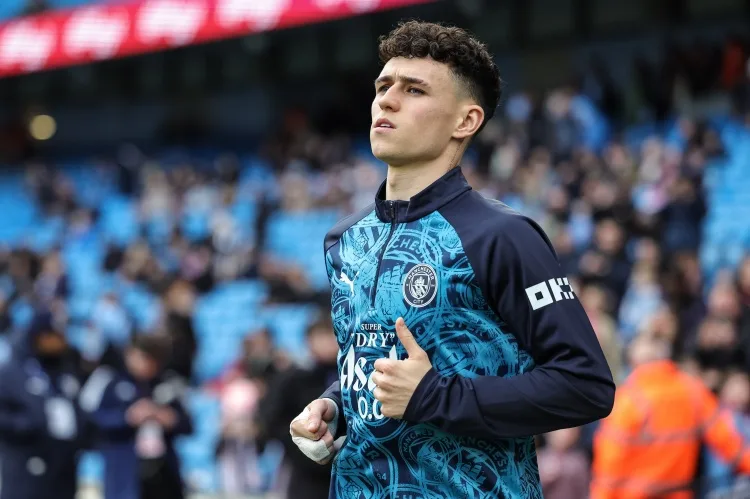 Thames: Foden đã gặp phải sự sa sút hiếm hoi trong sự nghiệp và vị thế của anh trong đội tuyển Anh ngày càng trở nên thụ động