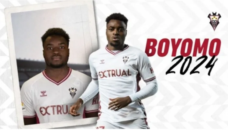 Everton, Brighton và Sunderland cùng theo dõi trung vệ Boyomo của Osasuna