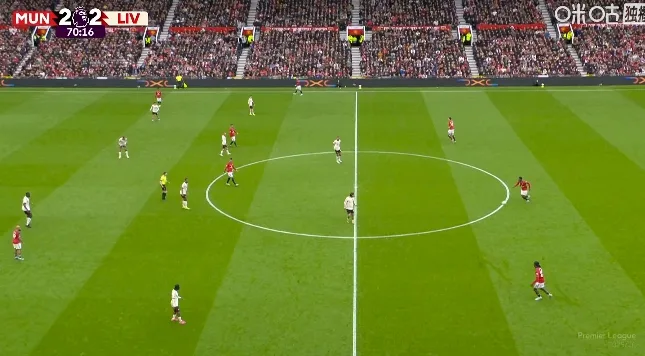 MU vẫn bất bại khi dẫn từ 2 bàn sau hiệp một ở Premier League