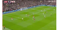 Mainoo dứt điểm một chạm, MU dẫn Liverpool 3-2 ở phút 77