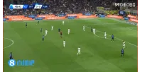 Thuram ghi bàn ở thế đối mặt, Inter dẫn Parma 1-0