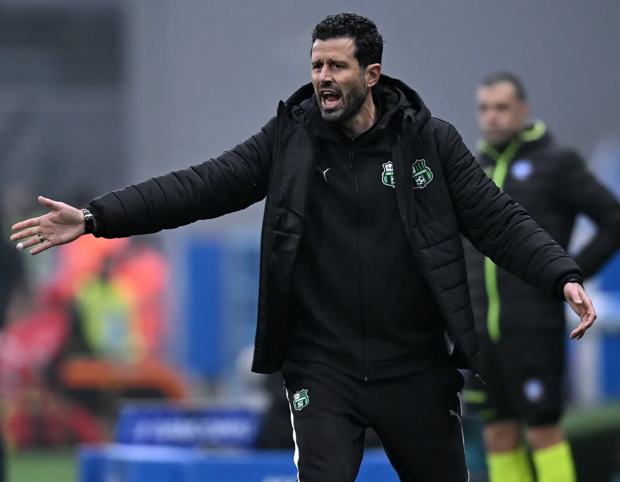 Grosso cảm ơn Allegri sau chiến thắng 2-0 của Sassuolo trước Milan