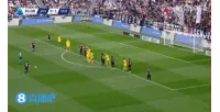 Vlahovic sút phạt đẹp mắt, Juventus gỡ hòa Verona 1-1