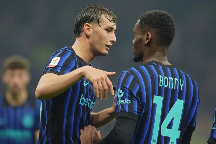 Inter có 7 cầu thủ đứng trước Scudetto đầu tiên trong sự nghiệp