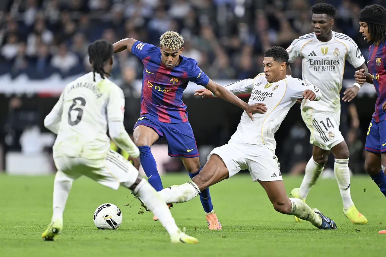 Barca chỉ cần không thua Real Madrid để vô địch La Liga sớm