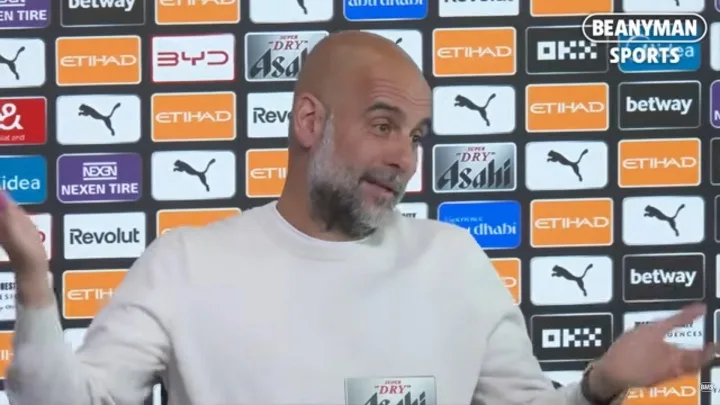 Pep bác quan điểm chê Ngoại hạng Anh kém hấp dẫn hơn trận PSG gặp Bayern