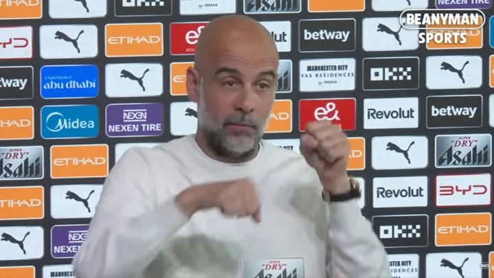 Pep: Không tồn tại khái niệm “cầu thủ kiểu Guardiola”, Cherki còn đi tập boxing