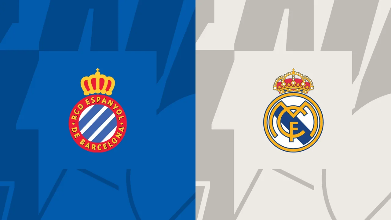 Đội hình Espanyol vs Real Madrid: Mbappe vắng mặt, Vinicius đá cùng Brahim Diaz