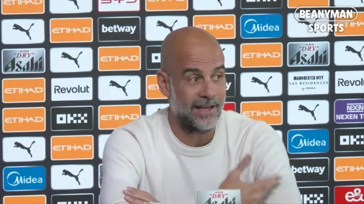 Pep: Tôi không dám nghĩ tới cảnh phải đua trụ hạng, đội mạnh trước hết phải có đội hình mạnh