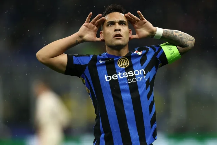Lautaro: Inter vô địch nhờ sự đoàn kết và đã mang lại chiếc cúp từng để vuột mất