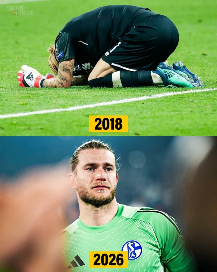 Karius trở lại: Karius chỉ chơi 6 trận trong 3 năm + từng muốn giải nghệ nhưng giờ giúp Schalke trở lại Bundesliga