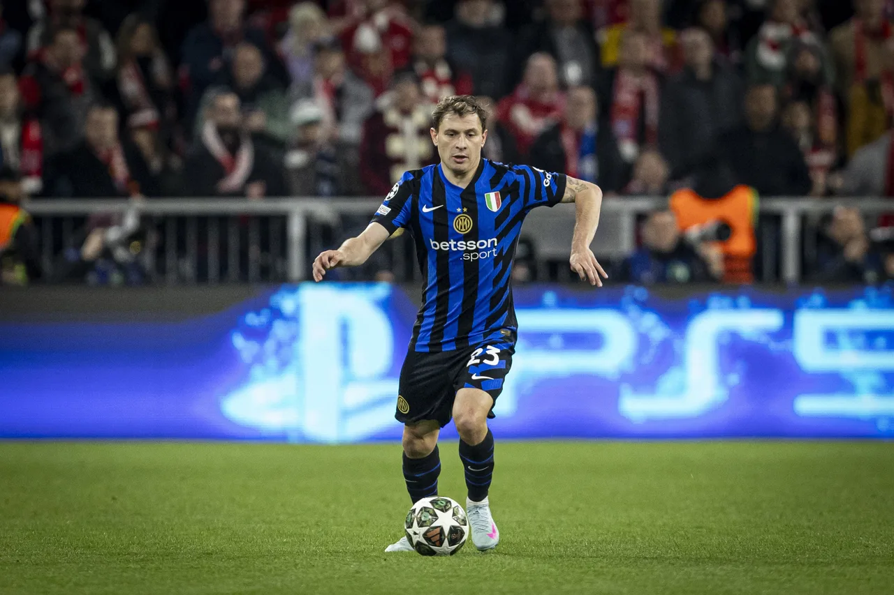 Barella: Tôi biết ơn đội bóng và luôn cống hiến tất cả trên sân