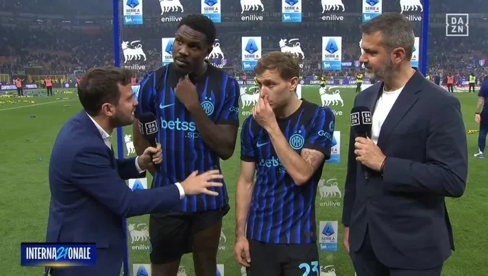 Marcus Thuram: Barella là cầu thủ Italy hay nhất với tôi, chiến thắng này dành cho anh ấy