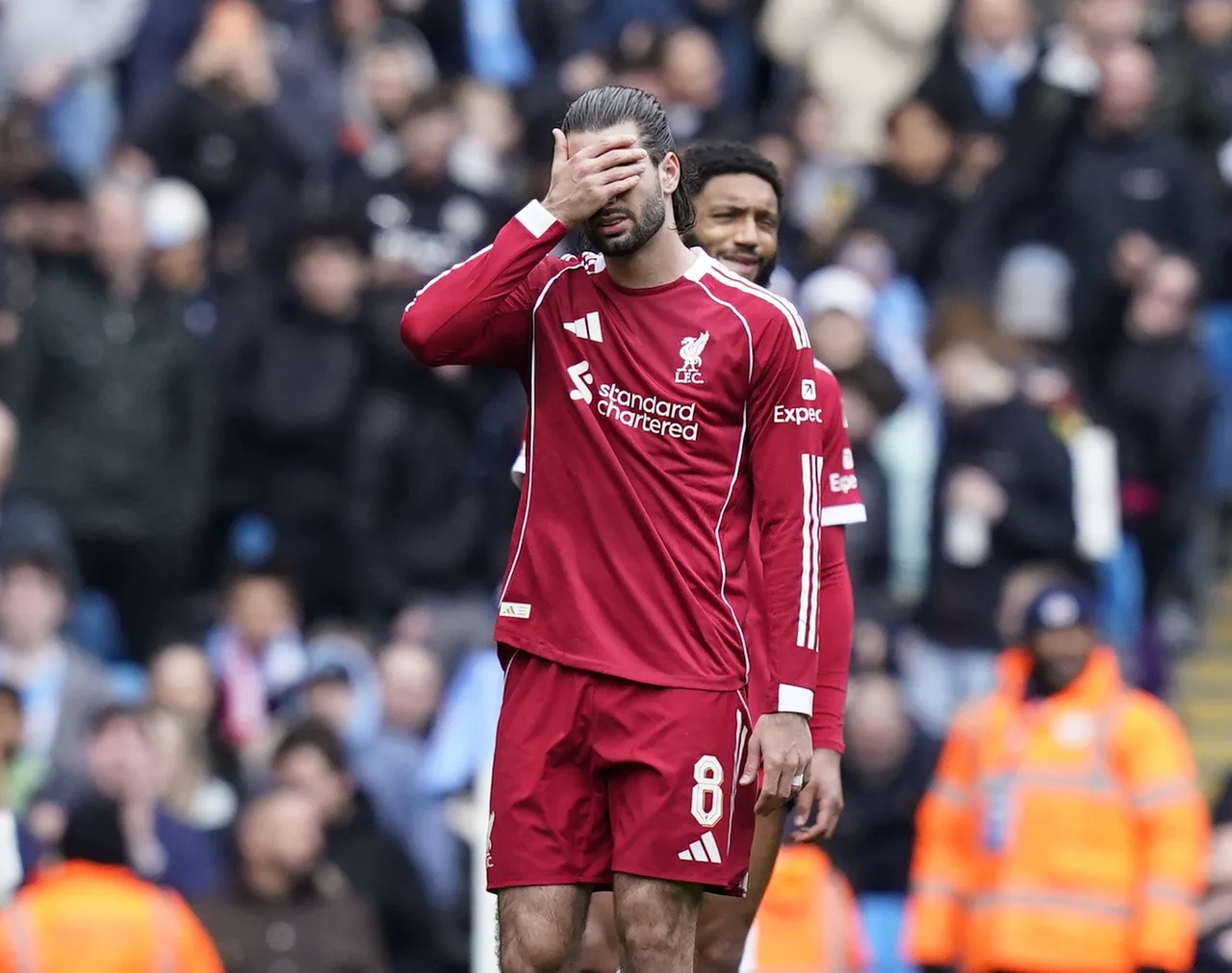 Szoboszlai thất vọng: Vừa nhắc chuyện chống bóng chết thì Liverpool lại thủng lưới