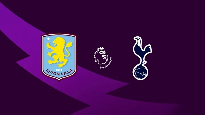 Đội hình Aston Villa vs Tottenham: Abraham và Richarlison đá chính