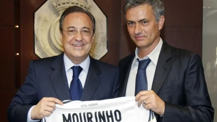 Phóng viên: Mourinho và Florentino Perez dự kiến ​​gặp nhau vào ngày mai để bàn kế hoạch trở lại nghề huấn luyện