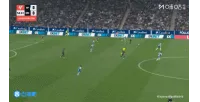 Vinicius mở tỷ số cho Real Madrid sau pha phối hợp đẹp với Gonzalo Garcia
