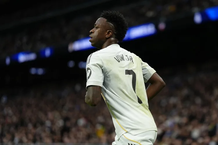 Vinicius tin Real Madrid sẽ trở lại đỉnh cao, háo hức làm khách trước Barca