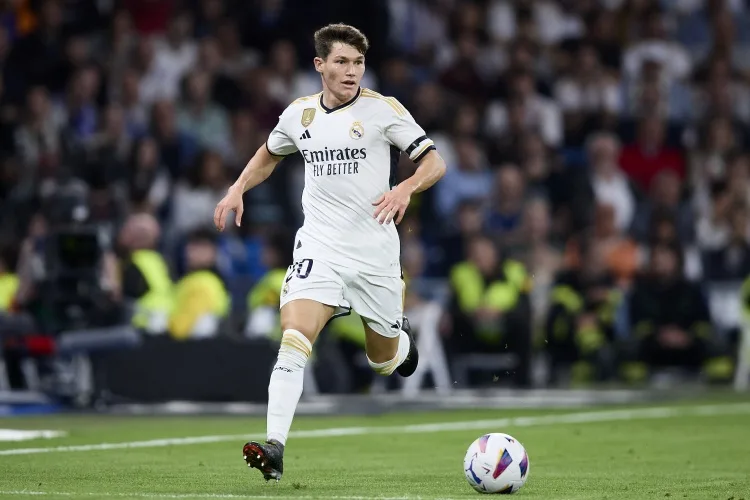 RMC: phát biểu của Fran Garcia về Mbappe bị đào lại và diễn giải sai