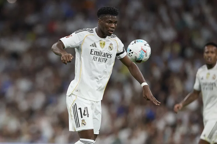 Tchouameni: Real Madrid phải thắng mọi trận còn lại, kể cả chuyến làm khách trước Barca