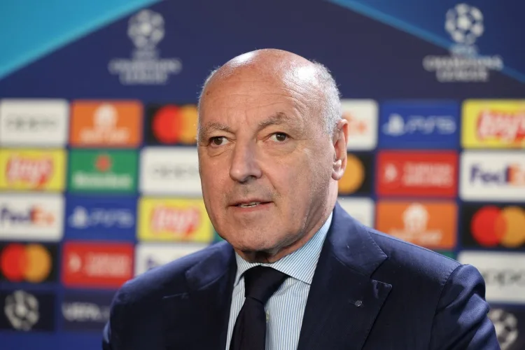 Marotta: Chivu có tố chất huấn luyện đỉnh cao và xứng đáng gắn bó lâu dài với Inter