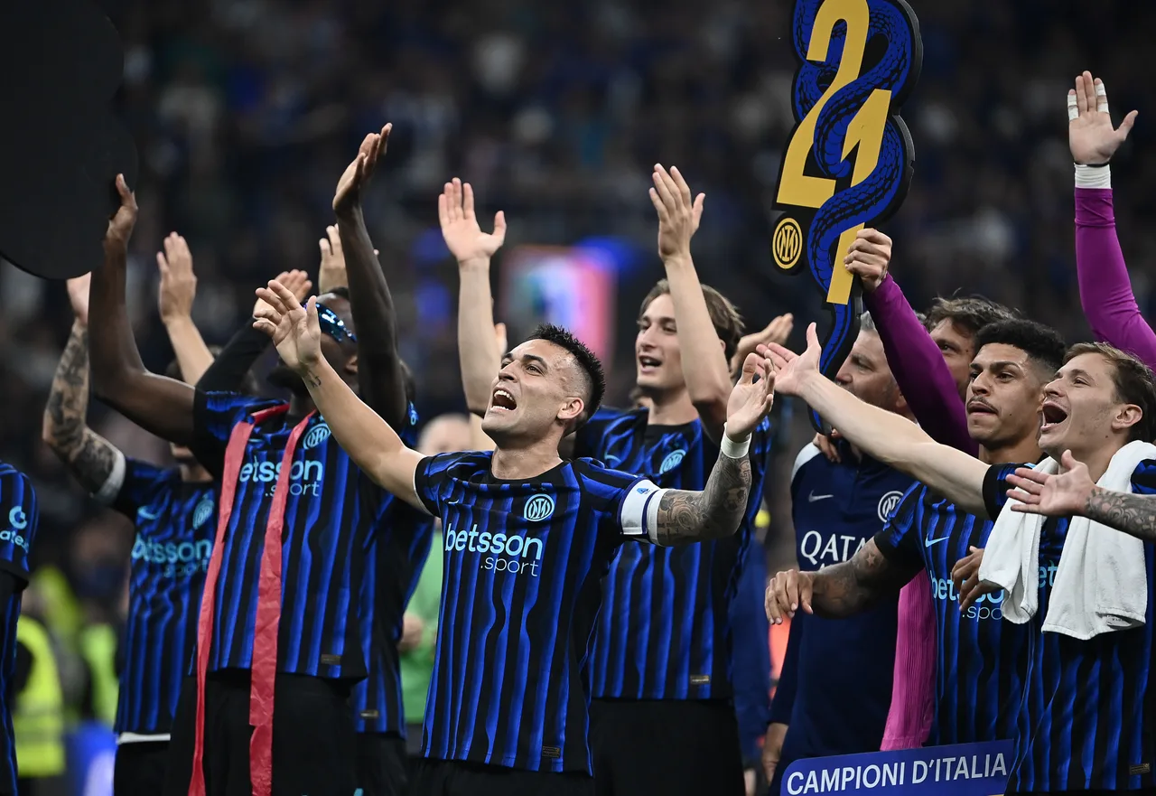 Truyền thông Italia bình luận về 5 nhân vật chủ chốt trong chức vô địch của Inter Milan Milan Milan: Di Marco là nhân tố quan trọng nhất, Pio là người gây bất ngờ