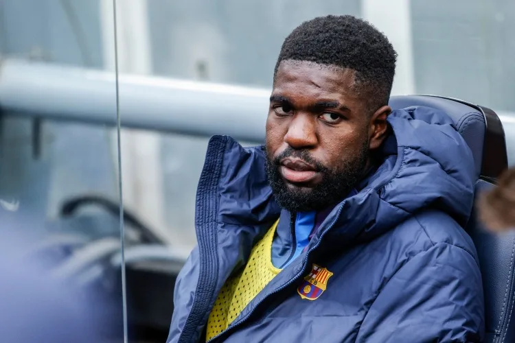 Trở lại Champions League! Umtiti: Sau khi trải qua khó khăn và cuối cùng cũng có sự chuyển đổi, Lyon đã xây dựng được một đội bóng thực sự
