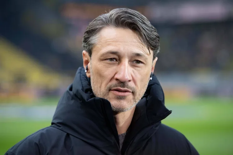 Bild: Dortmund có ý định gia hạn hợp đồng với Kovac và tin rằng anh không chịu trách nhiệm về sự sa sút gần đây của đội bóng