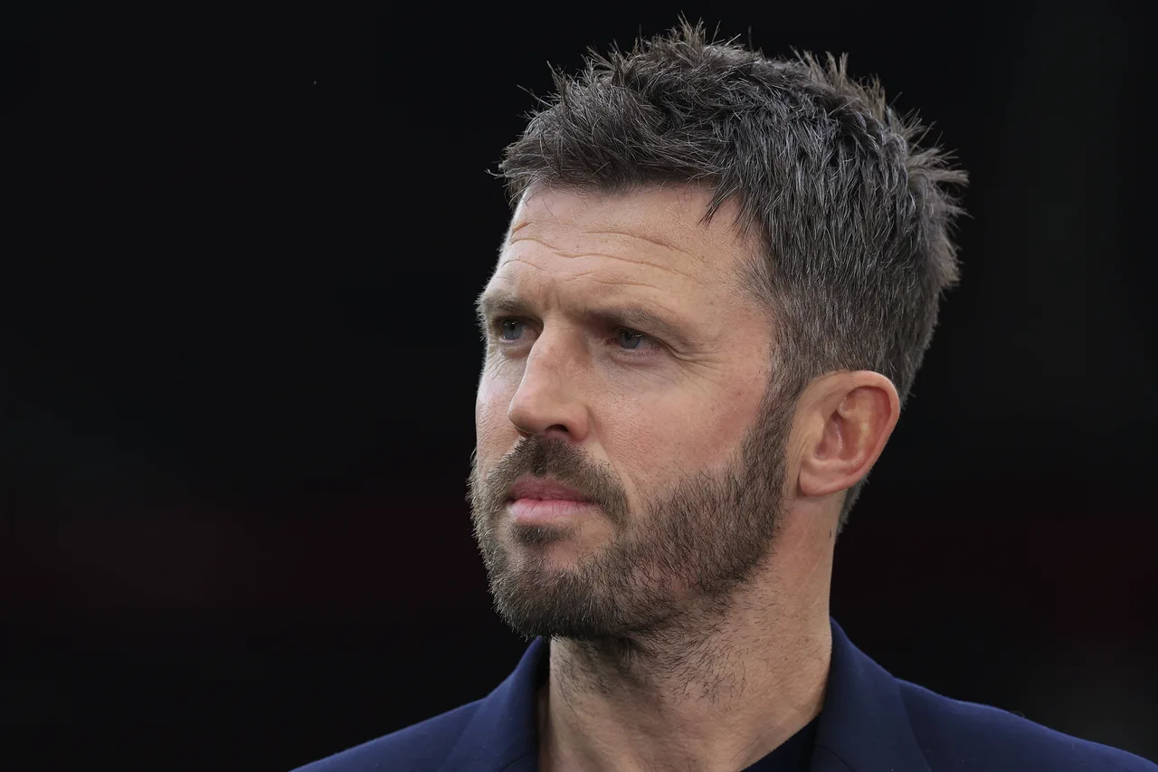 Mông: Manchester United nên nhanh chóng hoàn tất hợp đồng với Carrick và đội cần đưa về 7 cầu thủ