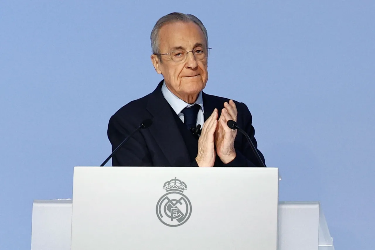 Báo Tây Ban Nha: Bữa trưa cấp lãnh đạo trước El Clasico bị hủy vì Florentino Perez không tham dự