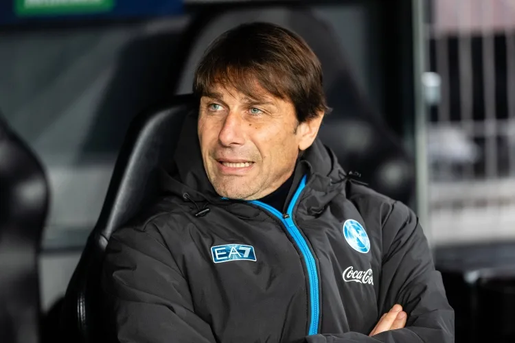 Matri: Napoli vẫn là ứng viên số một Serie A mùa tới, trừ khi Conte rời đi