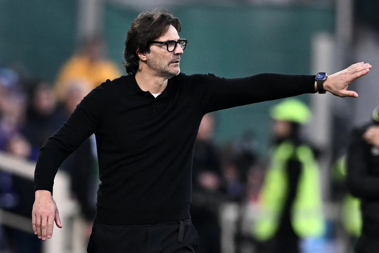 Vanoli: Fiorentina chỉ còn cách mục tiêu trụ hạng 1 điểm, tôi muốn tiếp tục công việc tại đây