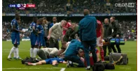 Sau khi thực hiện một số điểm, thiệt hại sẽ được loại bỏ! Quan chức Chelsea: Derry 18 tuổi đã tỉnh táo, nói chuyện được và đang được kiểm tra