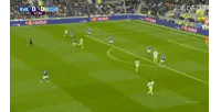 Man City vượt lên trước Everton nhờ cú cứa lòng của Doku