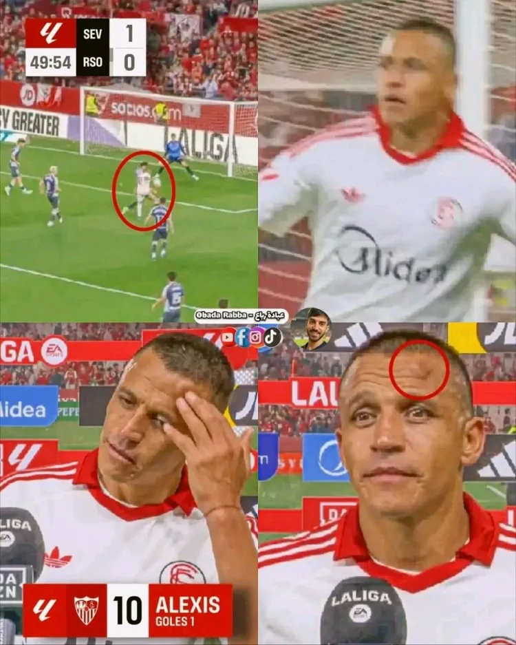 Cầu thủ 37 tuổi Sanchez ghi bàn quyết định giúp Sevilla giành 3 điểm sinh tử