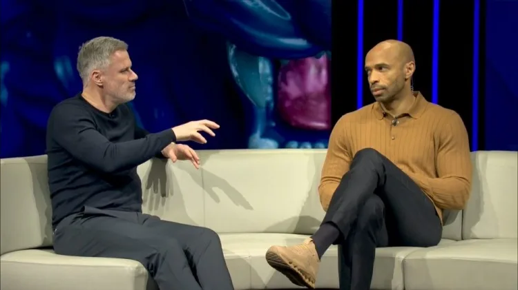 Henry, Carragher: Illaura bất thắng suốt thời gian dài, có thể là vấn đề lớn ở Chelsea