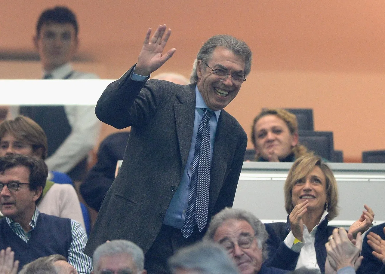 Moratti: Đây là đội bóng Inter "vững chắc" Sự khôn ngoan của Chivu là nền tảng để giành chức vô địch