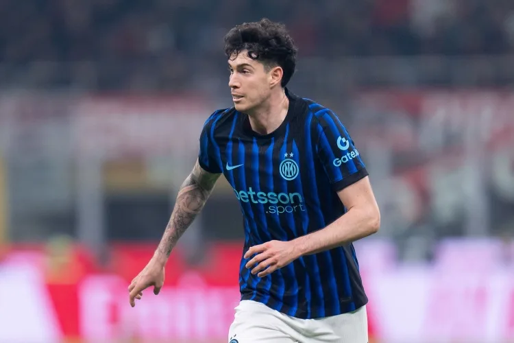 Mi Sports: Ngân sách chuyển nhượng mùa hè này của Inter Milan vào khoảng 50 triệu euro, khoản đầu tư của Bastoni sẽ tăng gấp đôi sau khi rời đội.
