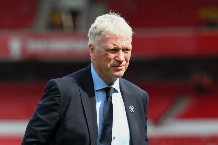 Moyes tiếc vì Everton không giữ được lợi thế trước Man City
