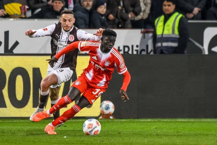 Bayern duoc cho la se mua dut Ndiaye, co the dem di cho muon de tich luy kinh nghiem