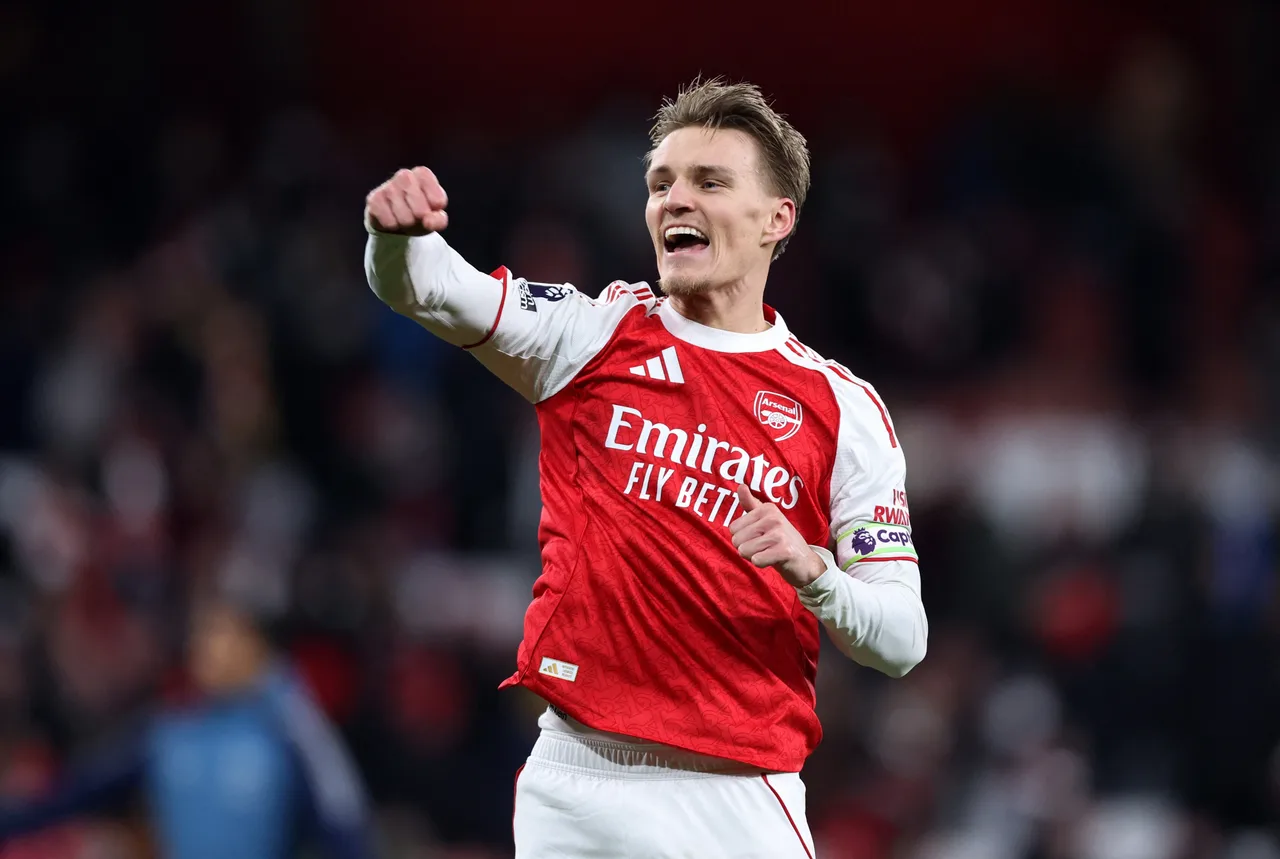 Odegaard: Arsenal hiện mạnh hơn bao giờ hết và chúng tôi sẽ làm nên lịch sử