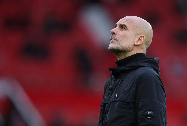 Guardiola tiếc vì Man City không kết liễu Everton từ hiệp một