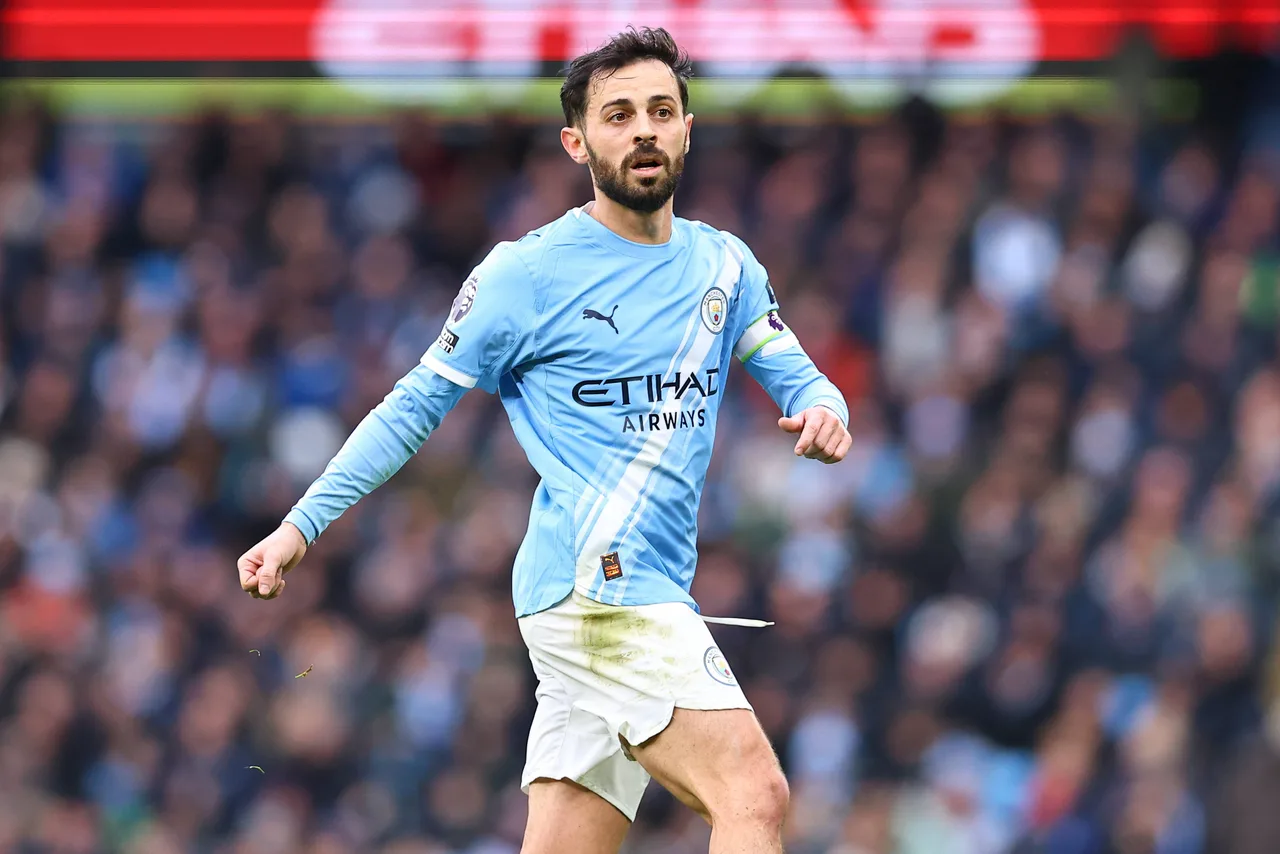 Bernardo Silva: Trận hòa Everton khiến Man City khó đua vô địch hơn, nhưng mọi chuyện vẫn chưa khép lại