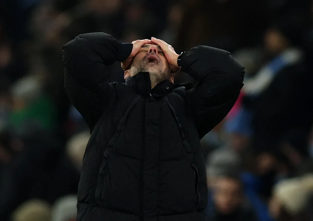 Man City tiep tuc mat diem tu the dan truoc o Premier League