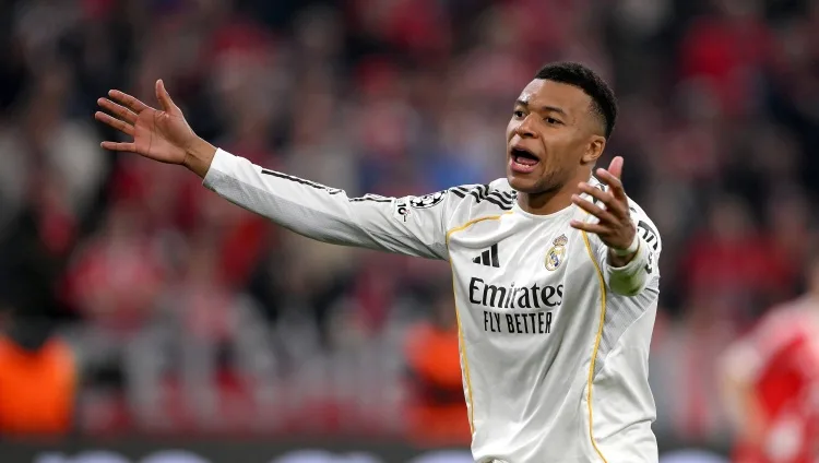 Radio Marca chỉ trích Mbappe: Real Madrid thiếu người đủ quyền lực để kiểm soát ngôi sao lớn