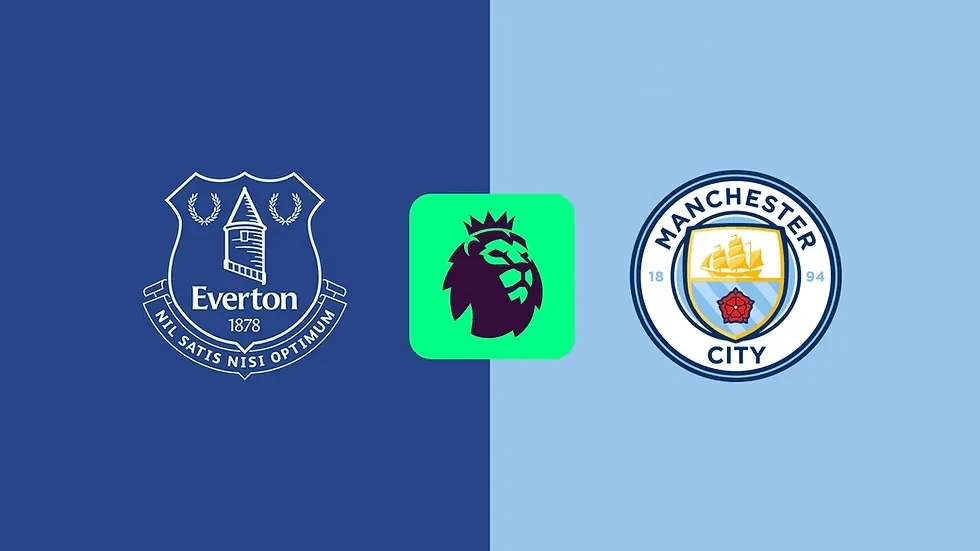 Đội hình xuất phát Manchester City vs Everton: Haaland dẫn trước, Shirki, Doku, Semenho thi đấu