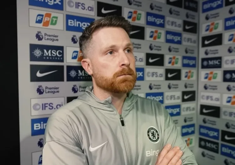 McFarlane thất vọng sau trận thua thứ sáu liên tiếp của Chelsea: Khởi đầu quá tệ, vận may cũng ngoảnh mặt
