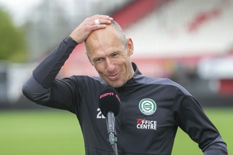 Robben tin Bayern se nguoc dong truoc PSG o ban ket Champions League
